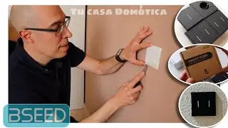 Construye tu CASA 🏠 Inteligente/Domótica con BSEED 💡