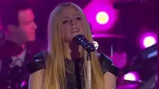 Avril Lavigne - I'm With You (Live at Highline Ballroom 2013)