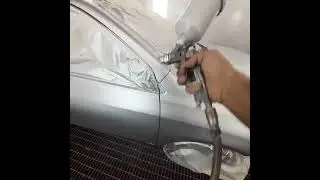 mist coat/الوش الصدف تعفير اسمهوايه عندك /#shorts