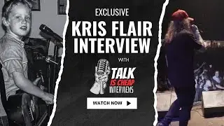 The Kris Flair Interview | Touring W/ JellyRoll, Getting Out Of Record Deal, & More | Ep. 9