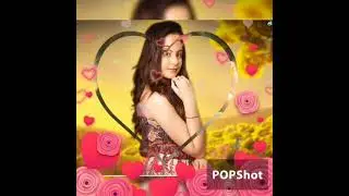 Tunisha sharma and shivin narang new video vm internet wala love