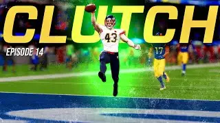 He's NEVER been more CLUTCH! Madden 22 Franchise Mode EP14