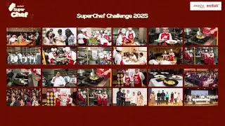 SuperChef Update 2025 Video