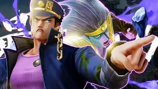 He Ruined The Best Counter Battle EVER! Jump Force Ranked