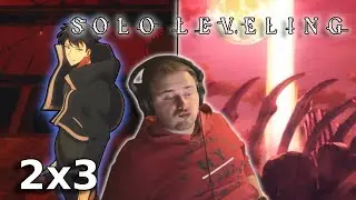 It's Building Up to Something...  | Solo Leveling Season 2 Episode 3 REACTION and DISCUSSION