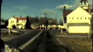 Charleston to Moorefield Drive 1958