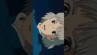 stars #anime #shorts #fyp #animeedit #ghibli #lofi #edit #aesthetic