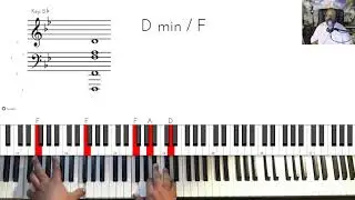 That's The Way Love Goes (by Janet Jackson) - Piano Tutorial