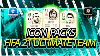 ICON PACK OPENING FIFA 21 | PRIME ICON PACK | MID/PRIME ICON PACK