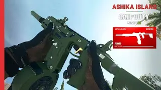 try this FENNEC for a CHANGE in Ashika Island Warzone 2 (Best Fennec Class Setup)