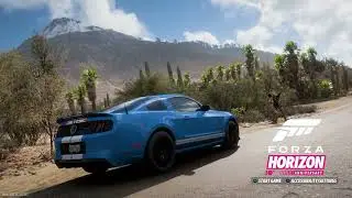 Forza horizon 5 10th anniversary intro