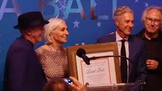 Tribeca Ball 2025 honoring David Kratz
