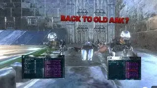 PvP No Raid || back to ark ?|| legit serveur || 💨‼️