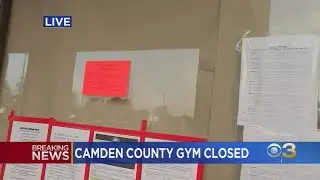 Atilis Gym In Bellmawr Shut Down By State, County