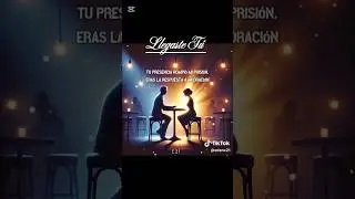 LLEGASTE T&Uacute;