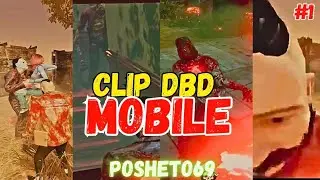 CLIPS EDITA2 DBD MOBILE #1 / Dead by Daylight Mobile