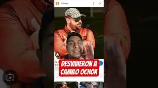 camilo ochoa #noticias #camiloochoa