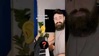 Perfect Pitch Challenge #1 - What note do you hear?