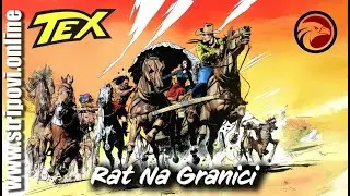 TEKS VILER Rat Na Granici -Odlican TEX