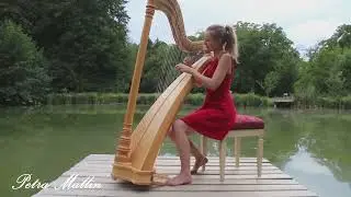 Bella Ciao | Petra Mallin Harp Cover