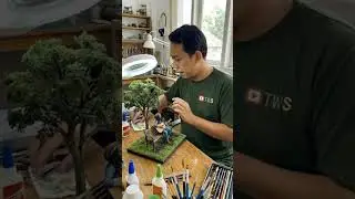 From Real Life to Miniature