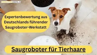 Die besten Saugroboter für Tierhaare 2026 – ehrliche Werkstatt-Empfehlung