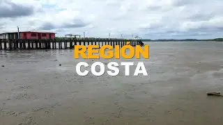 PROVINCIAS y CAPITALES de la COSTA del ECUADOR