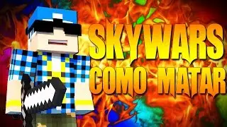 SKYWARS - COMO MATAR COM DONKEYGAMER