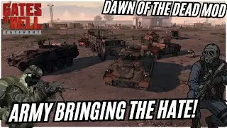 Army Bringing the Hate!! | Hardcore+ | Conquest