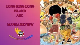 Long Ring Long Island Arc Manga Review