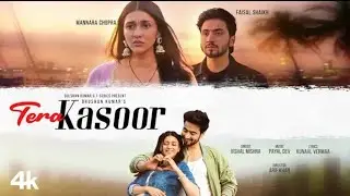Tera Kasoor Tha ya Mera Kasoor Par Tuta To Dil Hai Tere Pyar Mein New Full Song