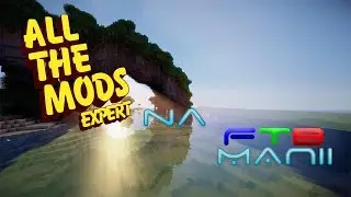 FTB Mania - All The Mods Expert 39. d&iacute;l: CyberZdenda