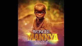Wongee - Mannya