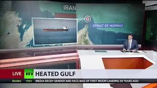 Tensions escalate as Iran denies US claims of shooting down Iranian drone