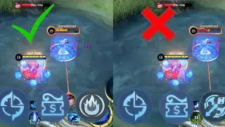 Cyclops New Revamped Emblem Set ( HACK DAMAGE !!) || Cyclops Mobile Legends