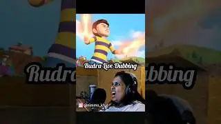 Rudra Live dubbing malayalam #dubbing #malayalam #rudra #anime
