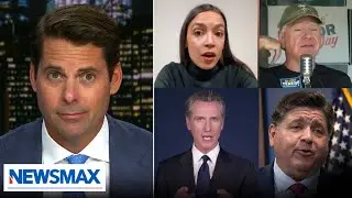 'Disturbing pattern' in Democrats' biggest stars: Rob Finnerty