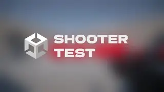 Shooter prototype on Unity.
