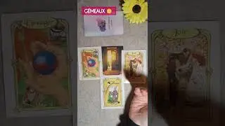 Partie 2 12/01 au 18/01 #taroscope #belier♈️  #taureau♉️ #g&eacute;meaux ❤️ belle semaine &agrave; toi !