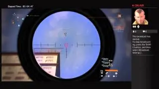 The Division Beta glitch gameplay by MOFO23Z's Live PS4 Broadcast
