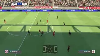 Team press in FIFA22 online | Keyboard controls