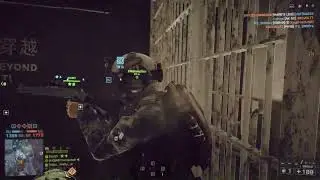 Battlefield 4 | 14 melee kills in one game, Operation Locker | BF4 |