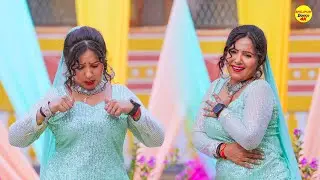 Rachna Tiwari - New Haryanvi DJ Stage Dance |  Nimka Thana Live Stage Dance 2026