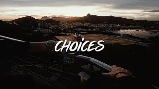 Nick Bonin - Choices (Lyrics) feat. Kody Lavigne Prod. Jakebreh & Litework & Risquee