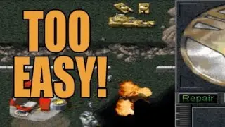 Let's Play Command & Conquer (GDI) - Episode 11 [commentary]