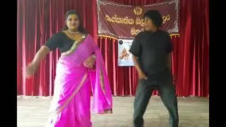 'හොඳ සිරියාවයි ආකාසේ'