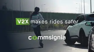 Commsignia Micromobility Solutions