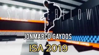 Jonmarco Gaydos 2019 🥇 Gold Medal Run in ScooterFlow 🛴