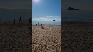 Another Beautiful December Day At The Levante Beach Benidorm #benidorm #alicante #costablanca #spain