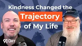 Kindness is a Lifestyle | 91 Day AI Transformation Podcast
